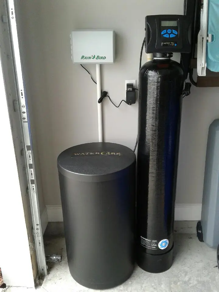 Water softeners Jacksonville Florida