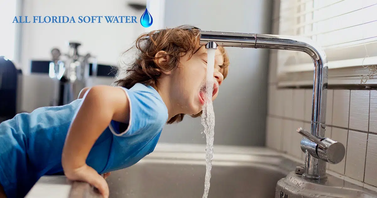 Jacksonville Florida - where to buy drinking water filtration systems for your home