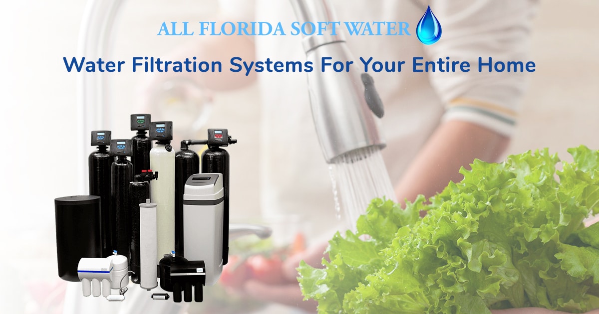 Jacksonville's Trusted Water Softener and Filtration For Home